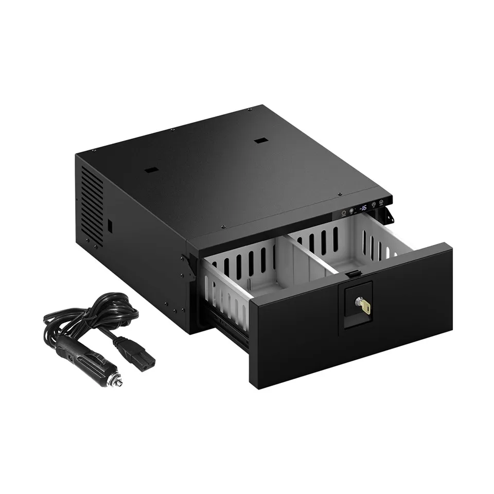 23 -літровий холодильник для модифікації транспортного засобу