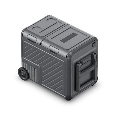 12 вольт DC поза дорожнім холодильником