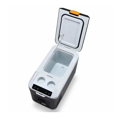 Міні -холодильник автомобіля з плечовим поясом