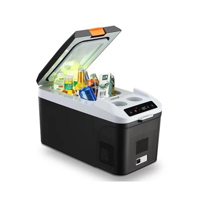 Портативний холодильник для кемпінгу